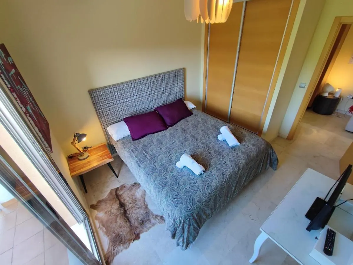 مالقة Villa Aguilas Club Guest House 0*,