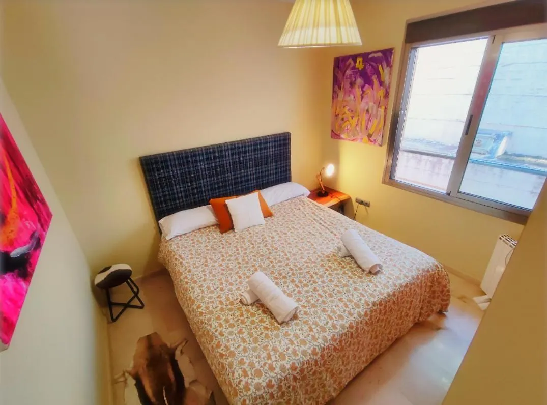 مالقة Villa Aguilas Club Guest House فندق مبيت وإفطار