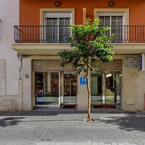 Hotel H-a Trebol, Malaga
