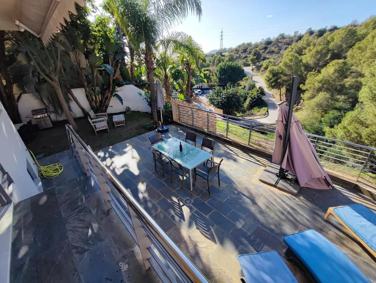 Bed & Breakfast Villa Aguilas Club Guest House Málaga Spagna