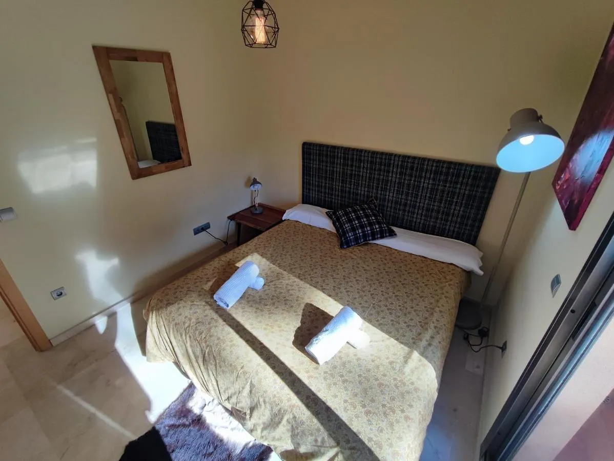 Bed & Breakfast Villa Aguilas Club Guest House Málaga