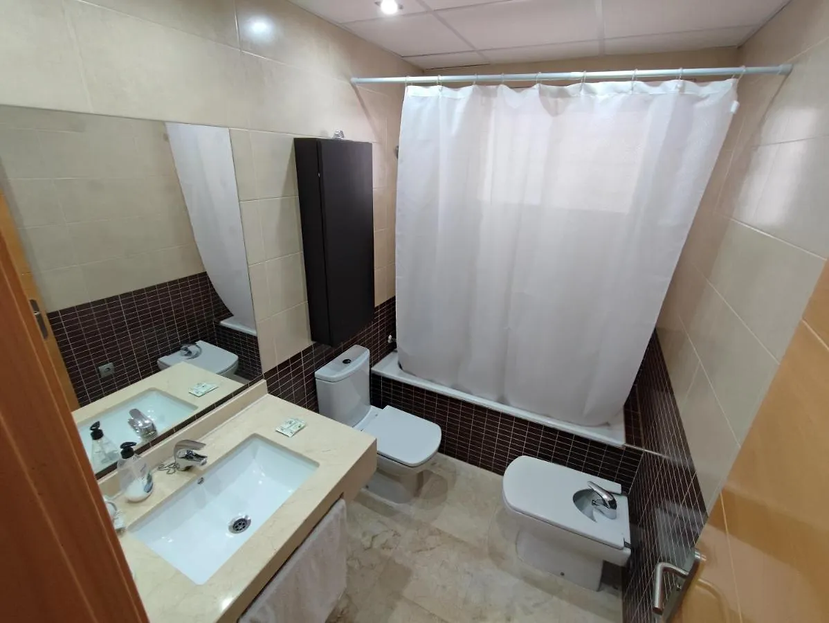 Bed & Breakfast Villa Aguilas Club Guest House Málaga Spagna