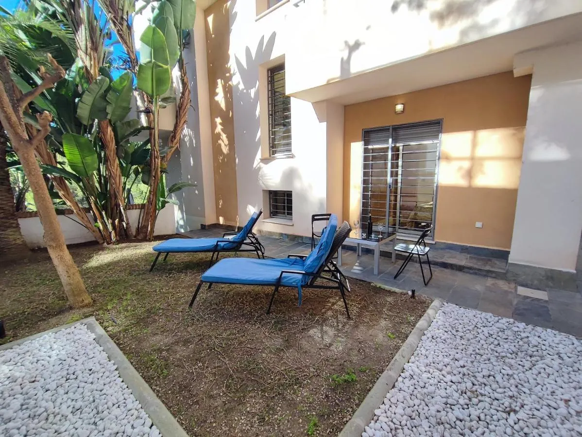 Villa Aguilas Club Guest House Málaga