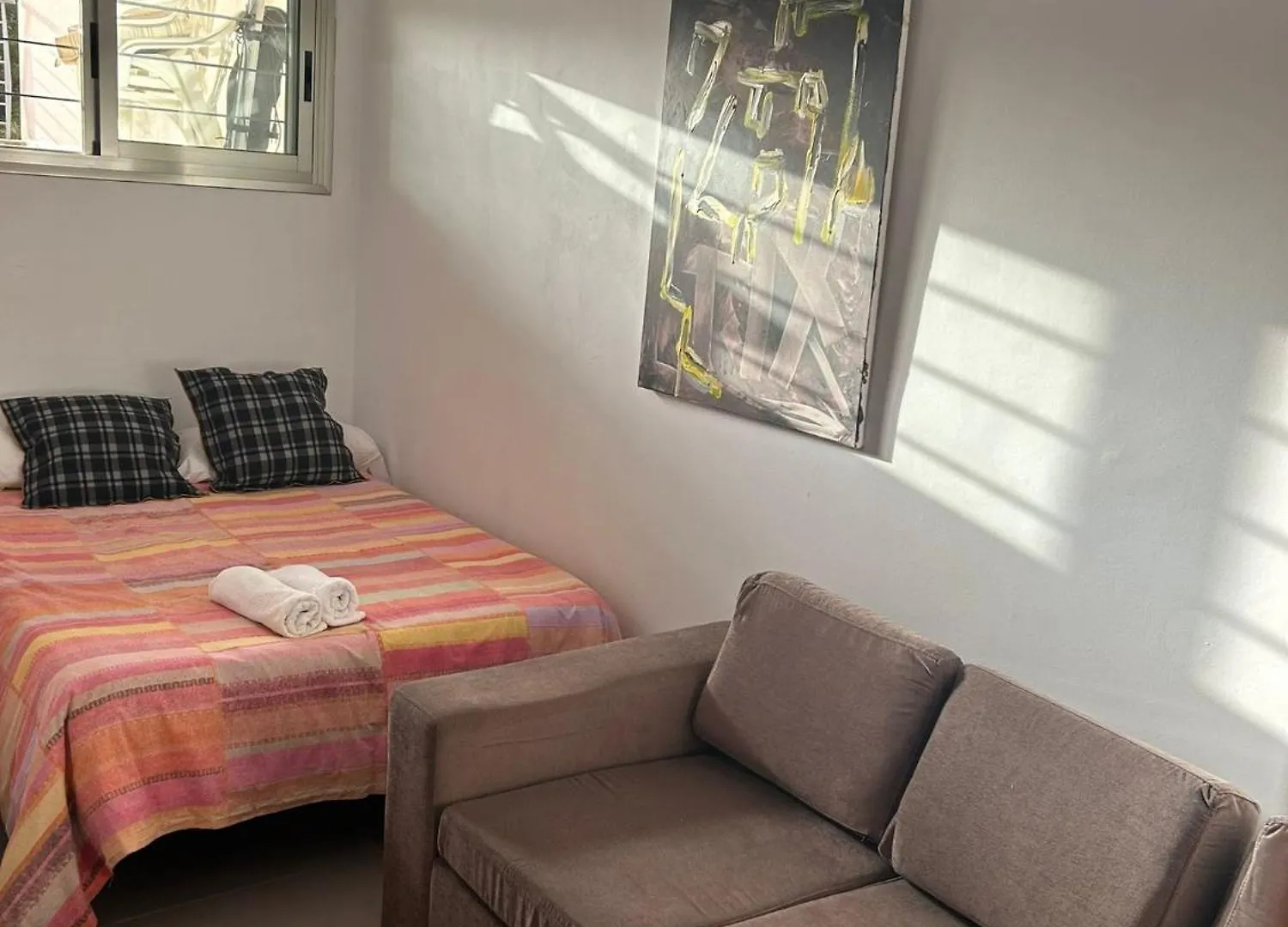 Bed & Breakfast Villa Aguilas Club Guest House Málaga