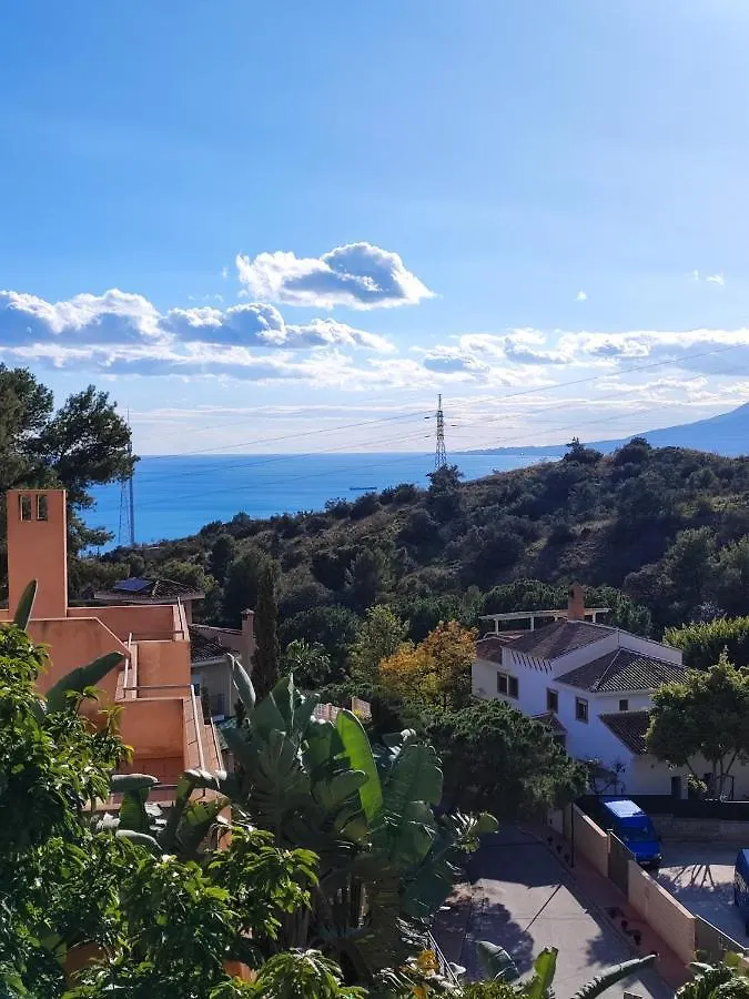 Villa Aguilas Club Guest House Málaga 0*,  Spanien