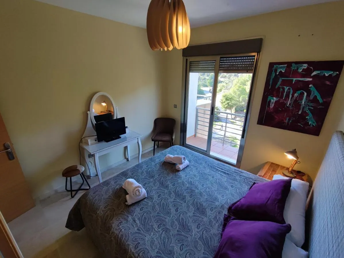 Villa Aguilas Club Guest House Málaga Spanien
