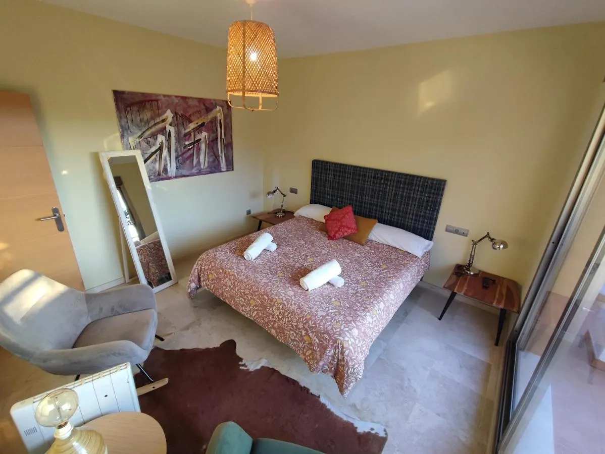 Bed & Breakfast Villa Aguilas Club Guest House Málaga Spanien