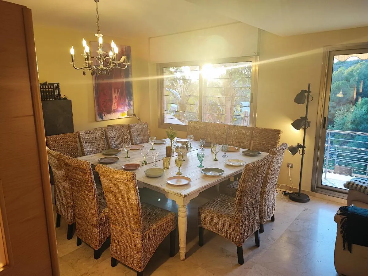 Villa Aguilas Club Guest House Málaga Spanien