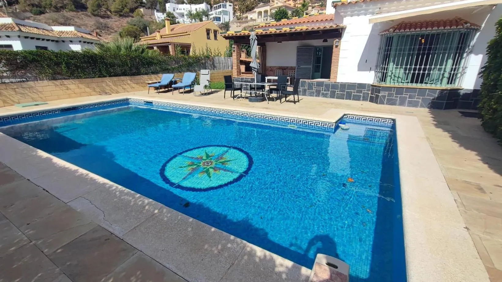 Bed and breakfast Villa Aguilas Club Guest House Málaga